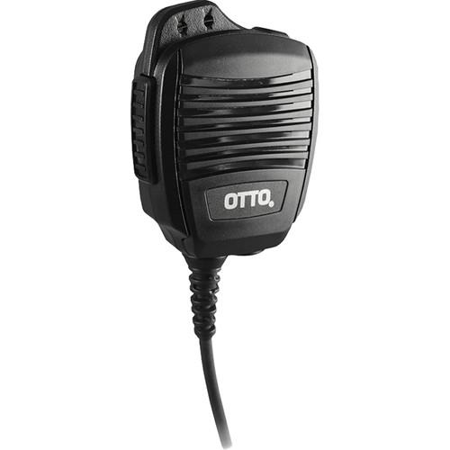 Otto Engineering Revo NC2 Noise Canceling Speaker Mic, 3.5mm Earphone Jack