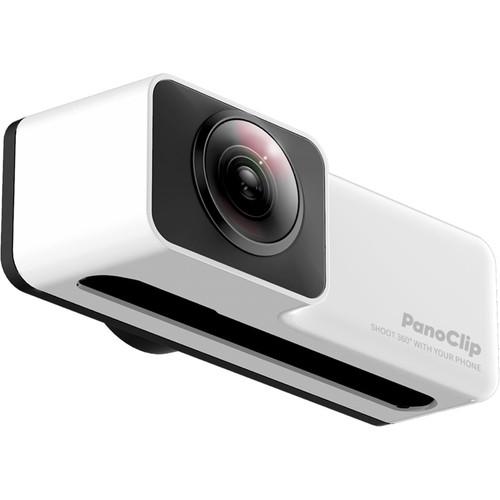 PanoClip Snap-On 360° Lens for iPhone 7 Plus & 8 Plus, PanoClip, Snap-On, 360°, Lens, iPhone, 7, Plus, &, 8, Plus