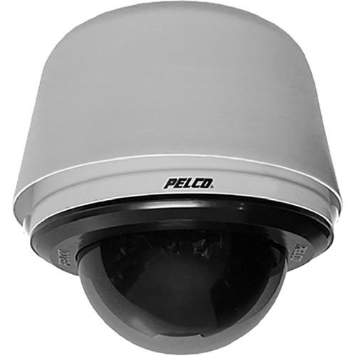Pelco Spectra Enhanced 1080p 20x PTZ Outdoor Network Pendant Dome Camera with Heater