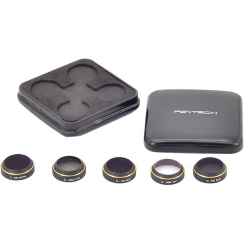 PGYTECH 5-Filter Set for DJI Mavic