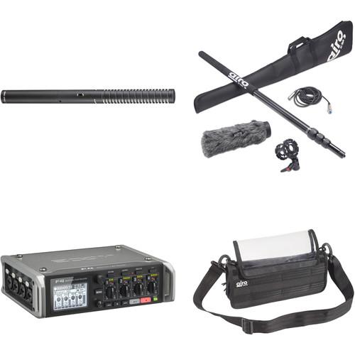 Rode NTG2 Shotgun Mic Kit with