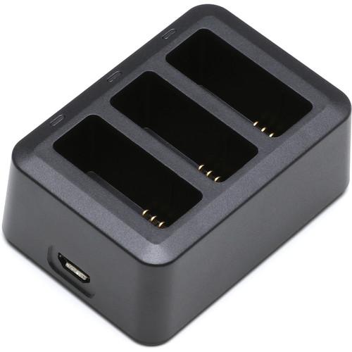Ryze Tech Tello 3-Bay Battery Charging Hub