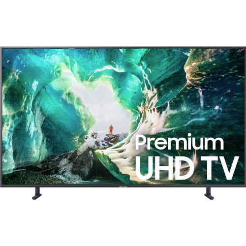 Samsung RU8000 49" Class HDR 4K UHD Smart LED TV