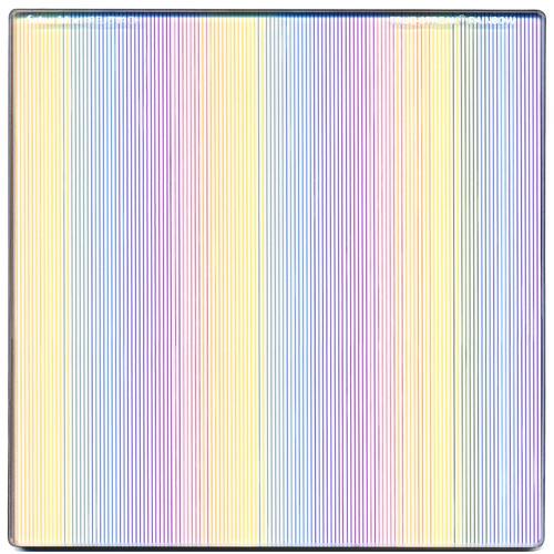 Schneider 4 x 4" Rainbow True-Streak Filter