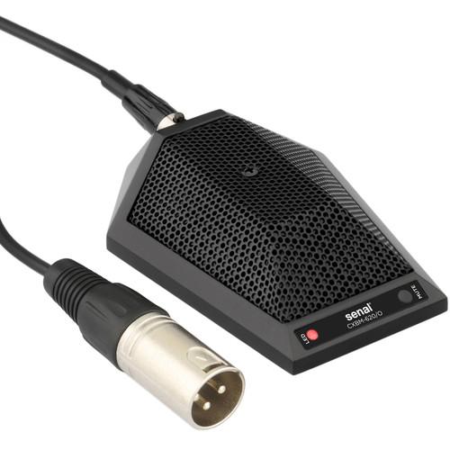 Senal CXBM-620 O CX Series Condenser Boundary Microphone