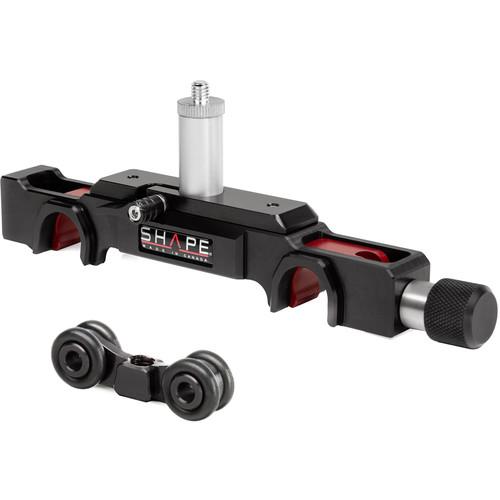 SHAPE Lens Support for 19mm Studio Bridge Plate