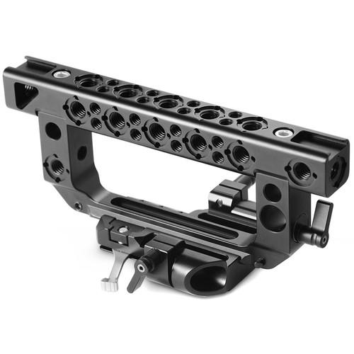 SmallRig Closed Top Handle for FS7 FS7II FS5 URSA Mini
