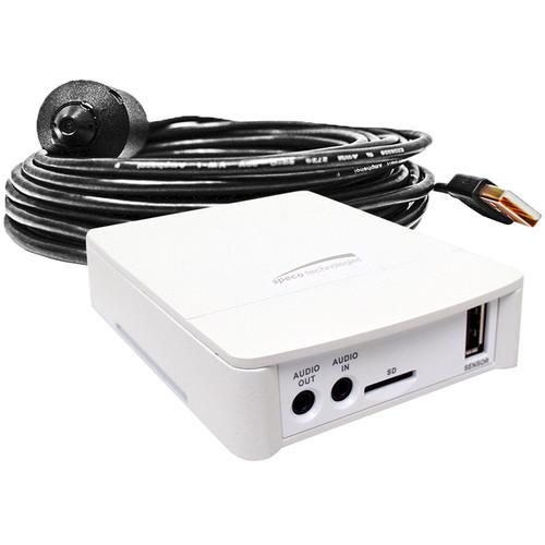 Speco Technologies 2MP Indoor ATM Camera, 2.8mm Pinhole Lens, Encoder Box