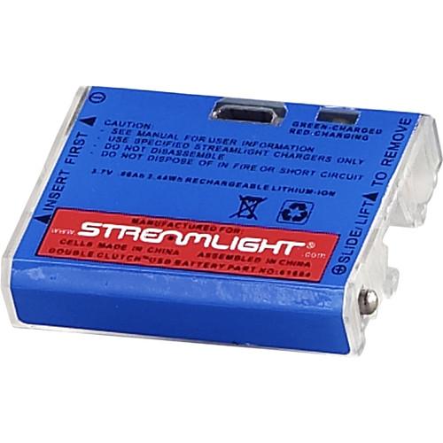 Streamlight Double Clutch USB Lithium Polymer