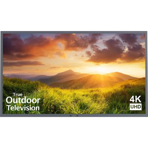 SunBriteTV 75" Signature Series 4K Ultra HD Partial Sun Outdoor TV