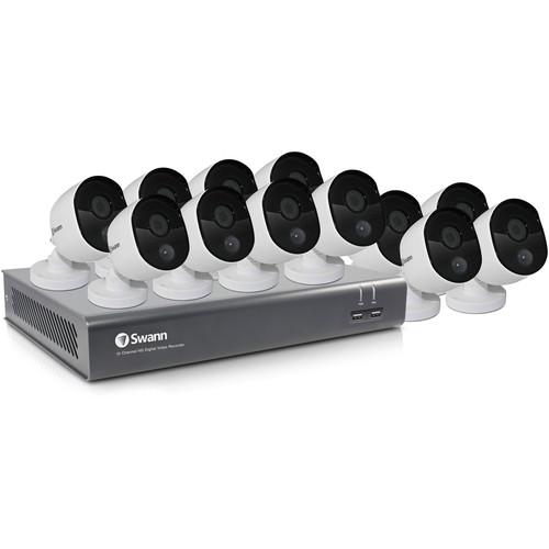 Swann 16-Channel 1080P DVR with 1TB