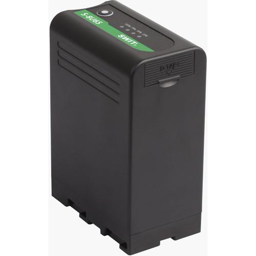 SWIT S-8U65 Camcorder Battery for BP-U Series