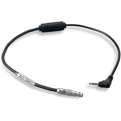Tilta Nucleus-Nano Run Stop Cable for RED DSMC2 Cameras