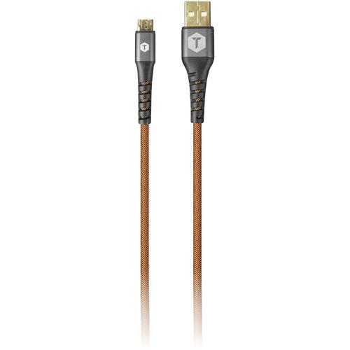 ToughTested PRO USB Type-A to Micro-USB Cable
