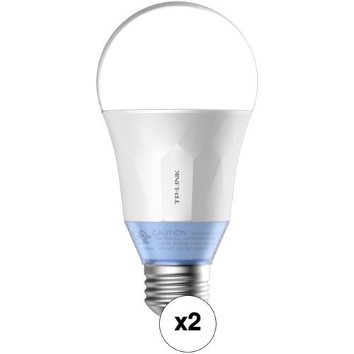 TP-Link LB120 Wi-Fi Smart LED Bulb with Tunable White Light, TP-Link, LB120, Wi-Fi, Smart, LED, Bulb, with, Tunable, White, Light