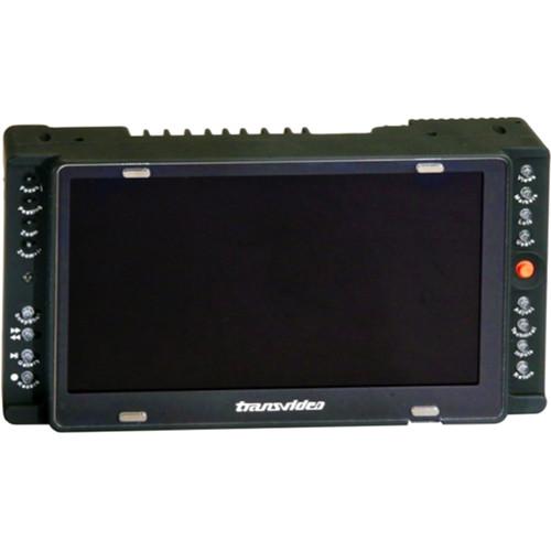 Transvideo Stargate 7" Monitor-Recorder and 1080p Display