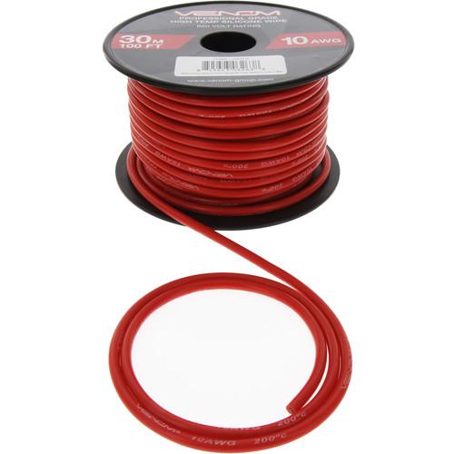 Venom Group 10 AWG Soft Silicone High Strand Count Wire