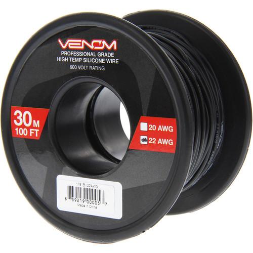 Venom Group 22 AWG Soft Silicone High Strand Count Wire
