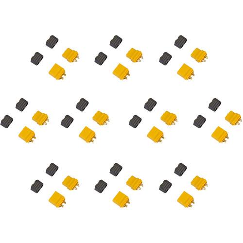 Venom Group Amass XT60 Male and Female Battery Connector Plug for Device ESC and Charge Lead Batteries