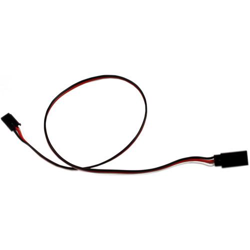 Venom Group Servo and Battery Extension Lead for Futaba Connectors