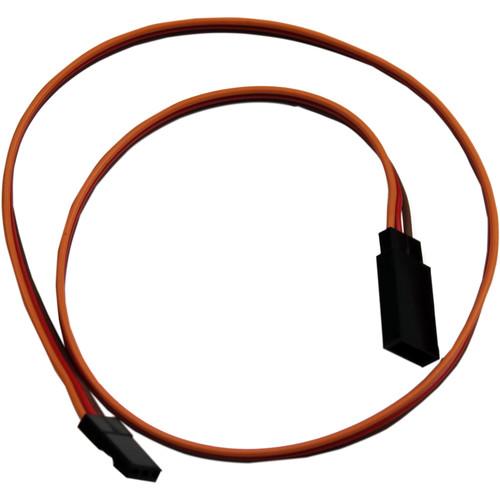 Venom Group Servo and Battery Extension Lead for JR and Hitec Connectors