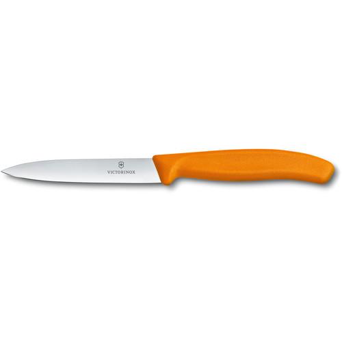 Victorinox Swiss Classic Paring Knife with Wavy Edge