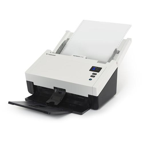 Visioneer Patriot D40 Duplex Scanner