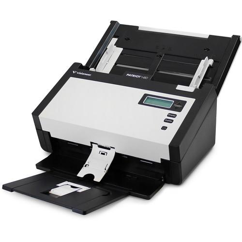 Visioneer Patriot H80 Duplex Scanner