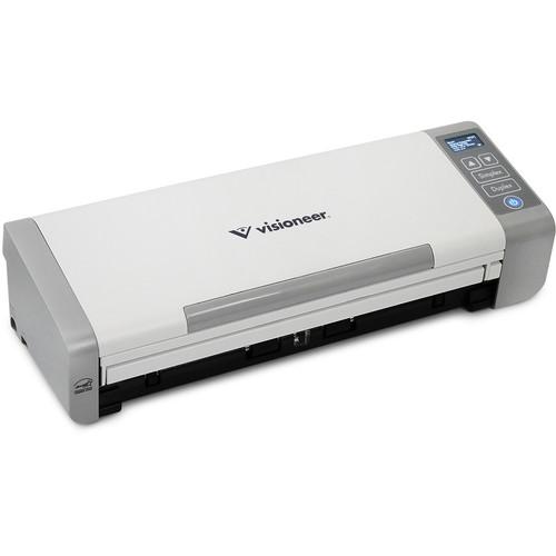 Visioneer Patriot P15 Portable Duplex Document Scanner