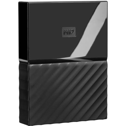 WD 3TB My Passport for Mac USB 3.0 Type-C External Hard Drive