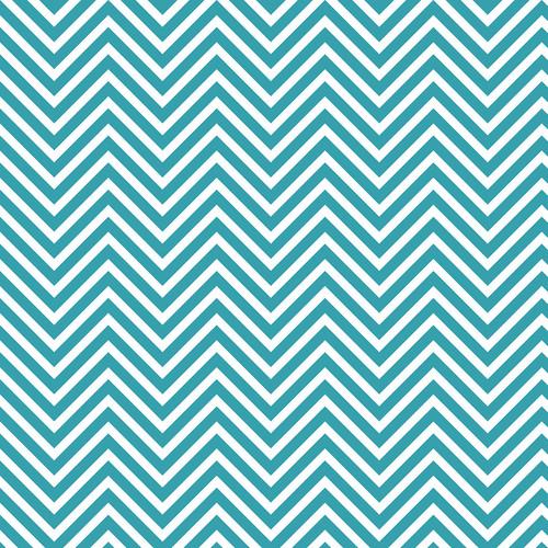 Westcott Classic Chevron Matte Vinyl Backdrop with Hook-and-Loop Attachment