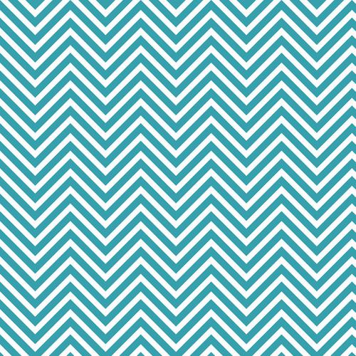 Westcott Classic Chevron Matte Vinyl Backdrop with Hook-and-Loop Attachment