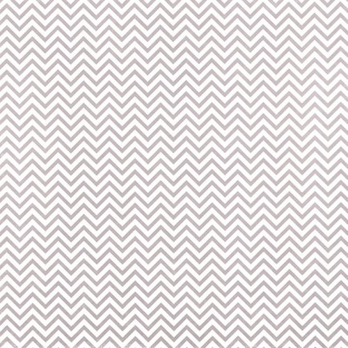 Westcott Narrow Chevron Matte Vinyl Backdrop with Hook-and-Loop Attachment