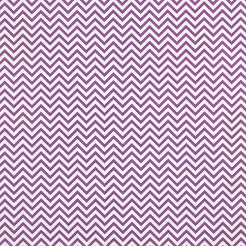 Westcott Narrow Chevron Matte Vinyl Backdrop with Hook-and-Loop Attachment