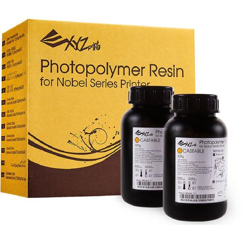 XYZprinting Castable Resin C1 for Nobel