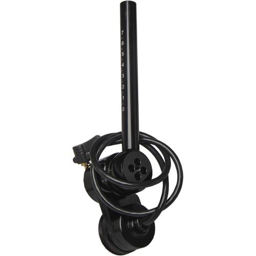 Zacuto Canon C100 C300 C500 Grip Relocator