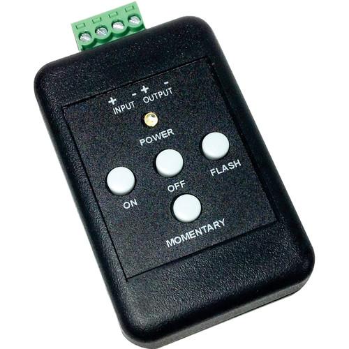 American Recorder 4-Button Mini Control Switch