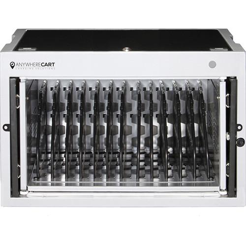 Anywhere Cart Ac-Mini 12-Bay Charging Cabinet Up To 15" Device