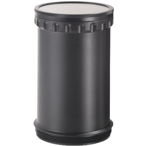 AquaTech P-215 Lens Port for Elite II, Elite and Delphin Underwater Housings