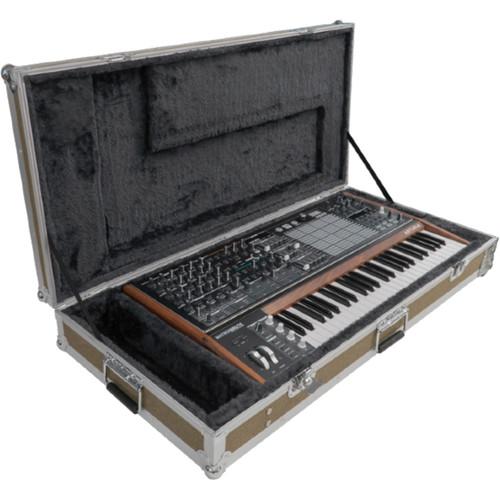 Arturia MatrixBrute Analog Monophonic Synthesizer with Flight Case