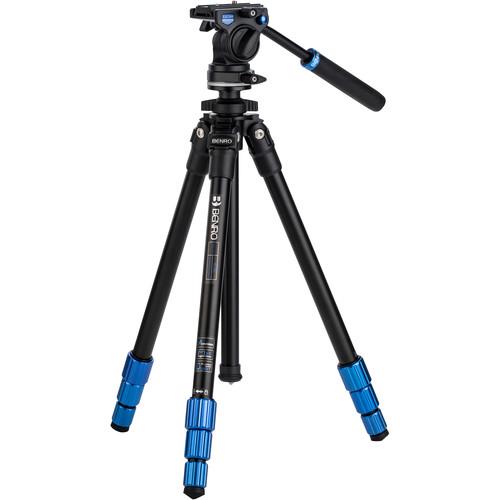 Benro SLIM Video Tripod Kit