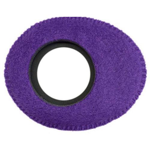 Bluestar Viewfinder Eyecushion - Oval Extra Small, Fleece