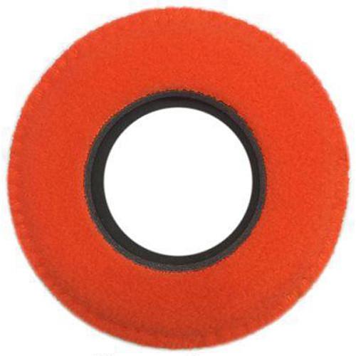 Bluestar Viewfinder Eyecushion - Red Cam Round, Fleece