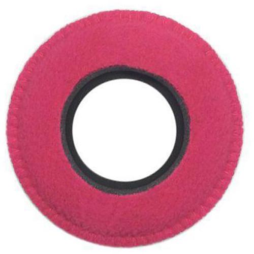Bluestar Viewfinder Eyecushion - Red Cam Round, Fleece