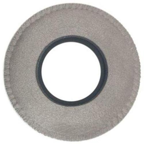 Bluestar Viewfinder Eyecushion - Red Cam Round, Ultrasuede