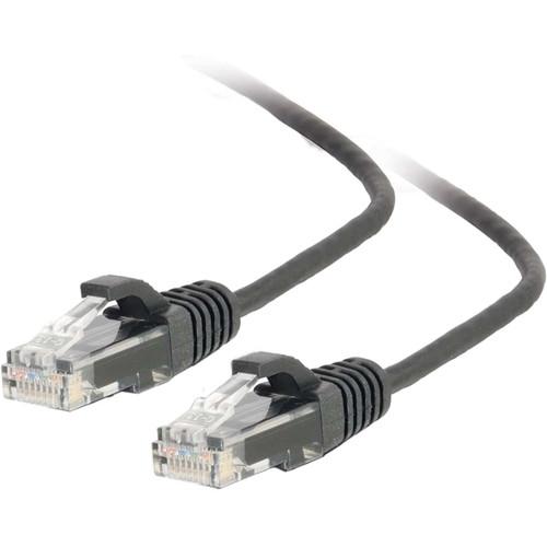 C2G RJ45 Male to RJ45 Male Cat 5e Slim Patch Cable