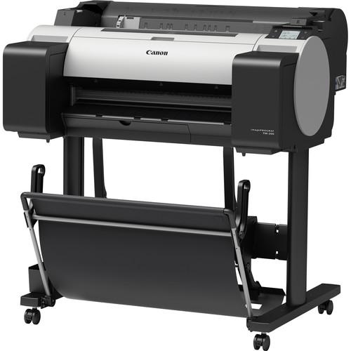 Canon imagePROGRAF TM-200 24" Large-Format Inkjet Printer