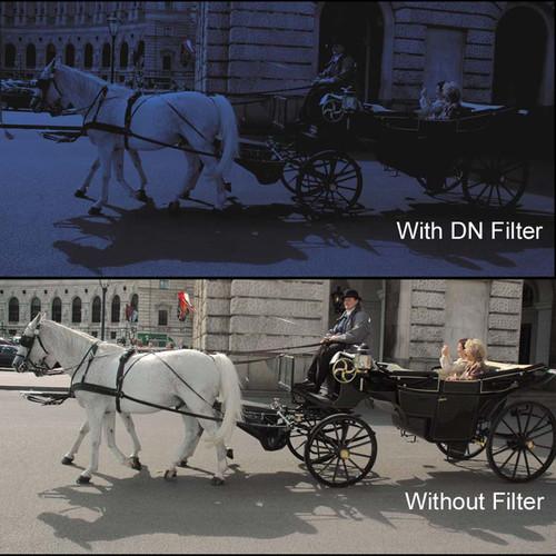 Cavision 4X5.65" Dark Blue 1.5 Glass Filter