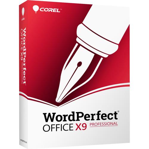 Corel WordPerfect Office X9 Professional Edition
