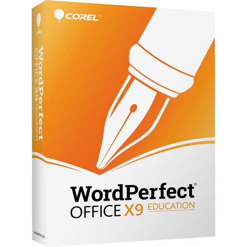 Corel WordPerfect Office X9 Professional Educational Edition